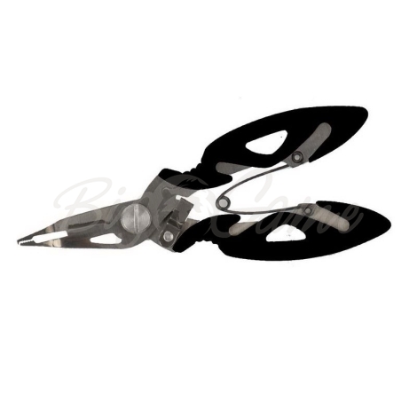 Кусачки SAVAGE GEAR Mini Splitring and Braid Cutter фото 1