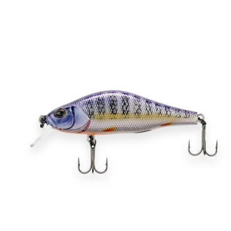 Воблер РЫБОЛОВ-ОЛТА Трамп 70SP цв. мираж фото 2