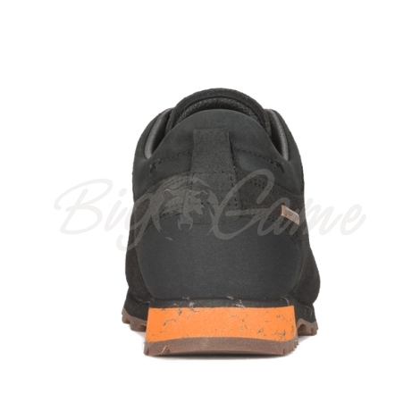 Кроссовки треккинговые AKU Bellamont III Suede GTX цвет Anthracite / Rust фото 4