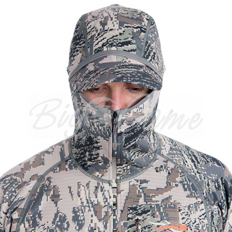 Термокофта SITKA Hvy Wt Hoody цвет Optifade Open Country фото 8