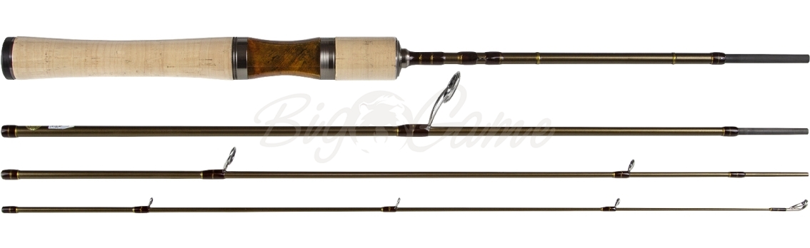 Спиннинг SMITH Troutin Spin Multiyouse фото 6