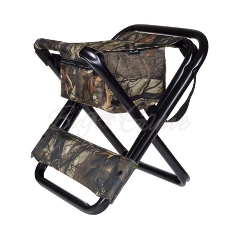 Стул охотничий ALLEN VANISH Folding Stool With Back цв. Next Camo G2 фото 6