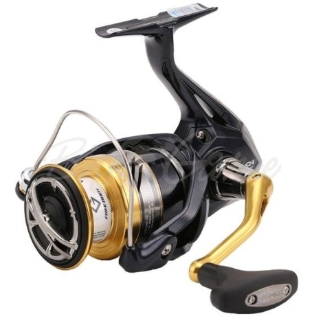 Катушка безынерционная SHIMANO 16 Nasci 3000 FB фото 1