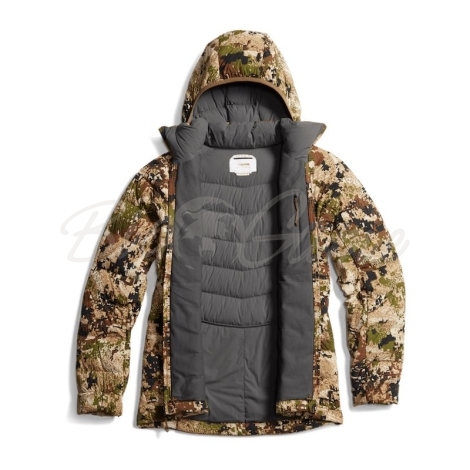 Куртка SITKA WS Kelvin Lite Down Jacket цвет Optifade Subalpine фото 6