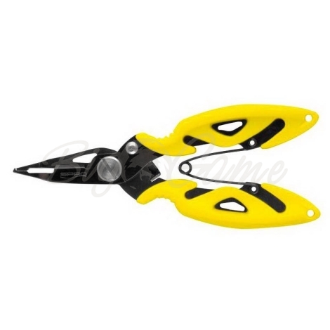 Инструмент SPRO Titanium Micro Splitring Pliers фото 1