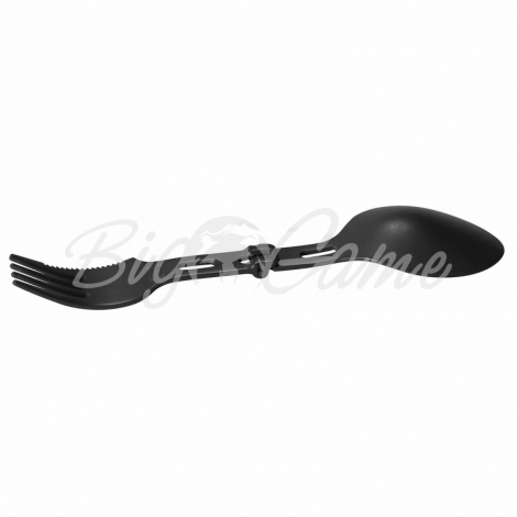 Ложка-вилка PRIMUS Folding Spork Black фото 1