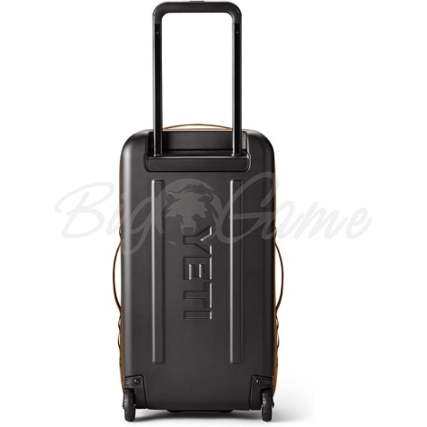 Чемодан на колесиках YETI Crossroads Luggage 29'' 80 л цвет Alpine Brown фото 3