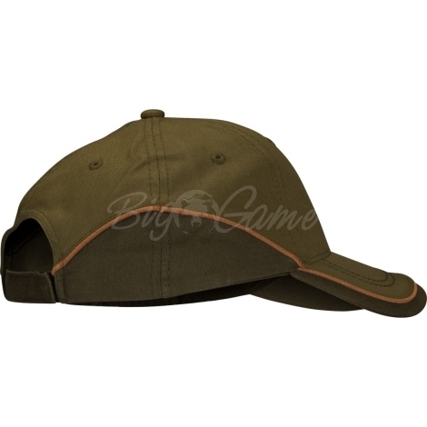 Бейсболка SEELAND Skeet Cap цвет Duffel green фото 3