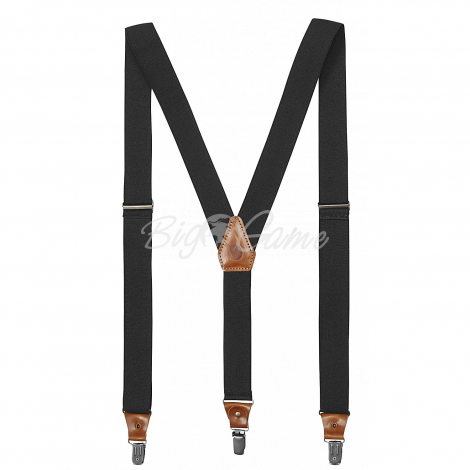 Подтяжки FJALLRAVEN Singi Clip Suspenders цв. Dark Grey фото 1