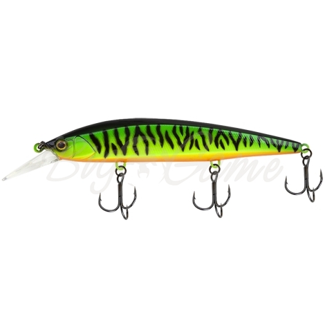 Воблер JACKALL Rerange 110SP MR цв. hot tiger фото 2