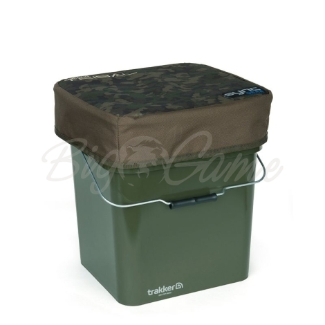 Ведро SHIMANO Sync Square Bucket Cushion фото 1