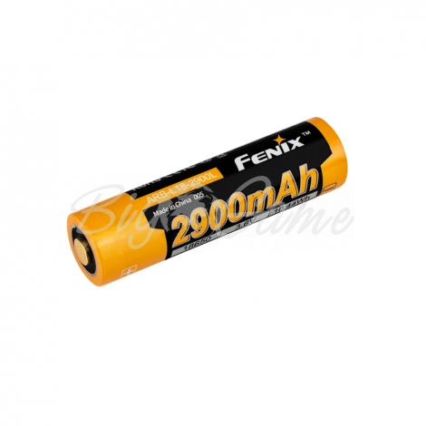 Аккумулятор FENIX ARB-L18-2900L 18650 Li-ion 2900 mAh, защищенный (морозоустойчивый, - 40 С) фото 1