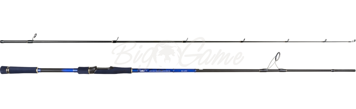 Спиннинг HEARTY RISE Jig Force II 842M 2,55 м тест 10 - 42 г фото 5