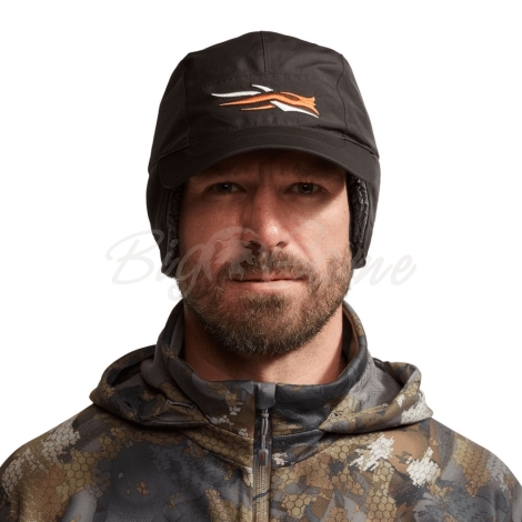 Шапка SITKA Blizzard GTX Hat New цвет Earth фото 3