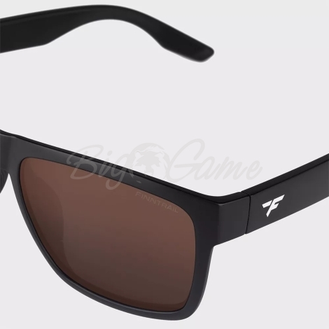 Очки поляризационные FINNTRAIL Pursuit 1090 цв. Black цв. ст. Copper фото 5