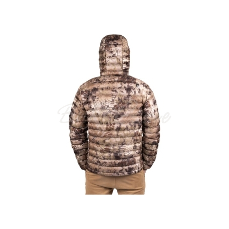 Куртка KRYPTEK Lykos Jacket цвет Highlander фото 3