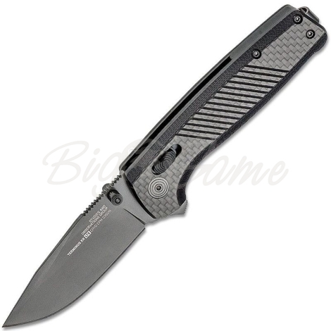 Нож складной SOG Terminus XR LTE Graphite S35VN фото 1