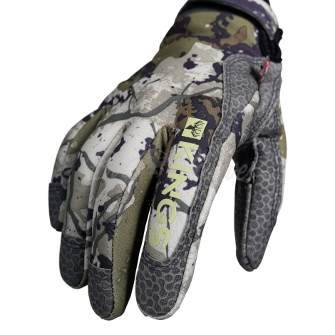 Перчатки KING'S XKG Primaloft Guide Gloves цвет XK7 фото 5