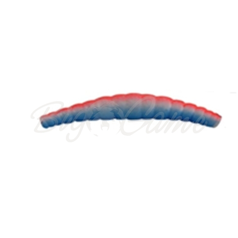 Слаг MILMAX Larva плавающая аттр. сыр 40 мм (8 шт.) код цв. 043 фото 1