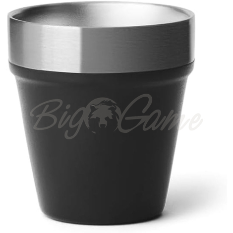 Набор рюмок YETI Shot Glasses & Case цв. Black фото 5