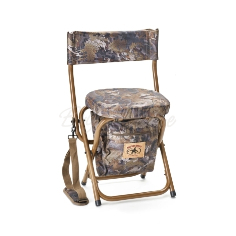 Стул охотничий RIG’EM RIGHT Hyde Stool цв. Optifade Timber фото 1
