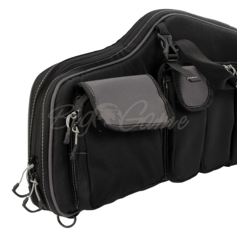 Чехол для оружия ALLEN Sherman Rifle Case цвет Black / Grey фото 4