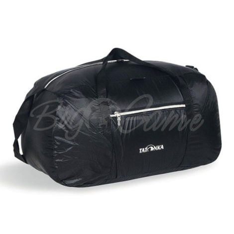 Сумка дорожная TATONKA Squeezy Duffle L цвет Black фото 1