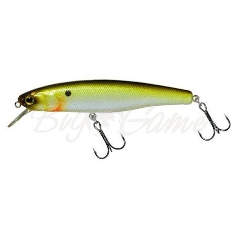 Воблер JACKALL Smash Minnow 100 SP цв. Tennessee shad фото 1