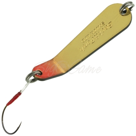 Блесна колеблющаяся SMITH Back & Forth 5 г код цв. 19 фото 2