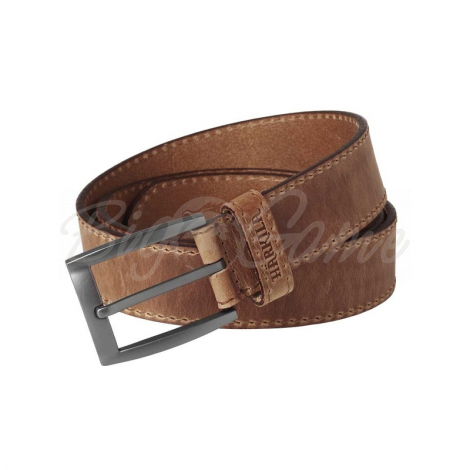 Ремень HARKILA Arvak Leather Belt цвет Dark Sand фото 1