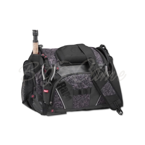 Сумка рыболовная RAPALA Urban Messenger Bag 20 л цвет черный фото 1