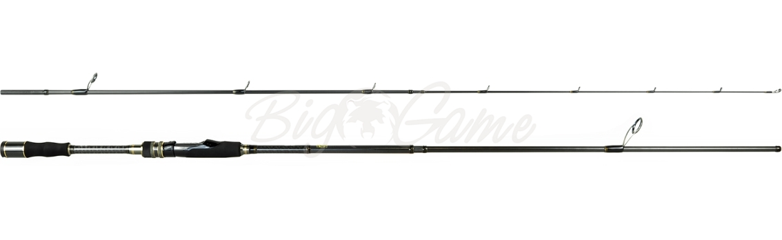 Спиннинг HEARTY RISE Valley Hunter 684L 2,03 м тест 3,5 - 12 г фото 5