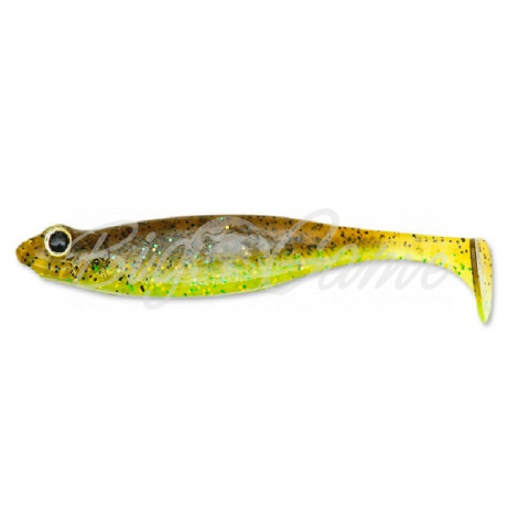 Виброхвост MEGABASS Hazedong Shad Vios Mineral 76 мм (8 шт.) цв. gripan chart фото 1