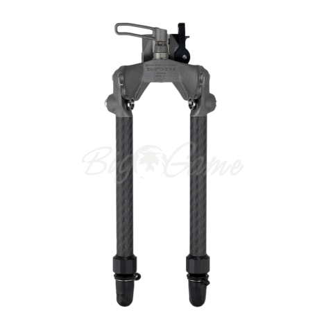 Сошка BACKLANZ Precision Long Range Bipod Carbon Legs фото 7