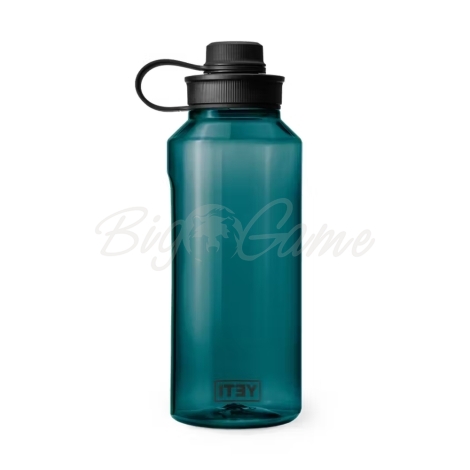 Термобутылка YETI Yonder Tether Cap Bottle 1500 цвет Agave Teal фото 4