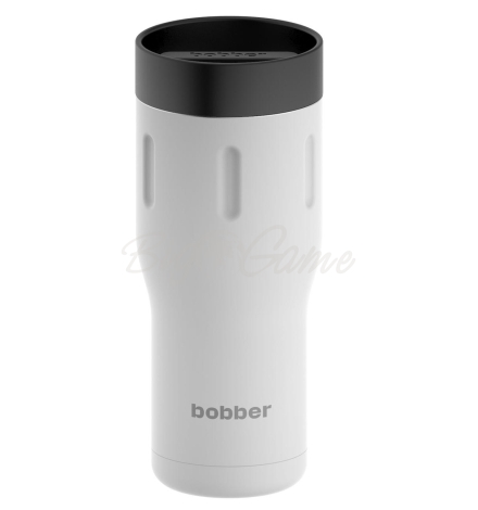 Термокружка BOBBER Tumbler 0,47 л цвет Iced Water (белый) фото 4
