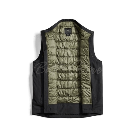 Жилет SITKA Grindstone Work Vest New цвет Obsidian фото 8