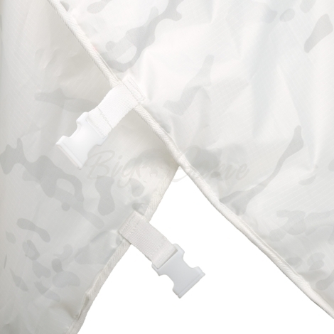 Пончо JAGERMANN 223-SH цвет Alpine фото 4