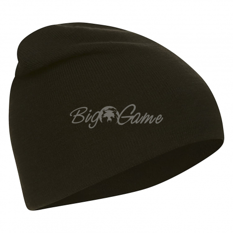 Шапка BERGANS Sildre Hat цвет Black фото 1