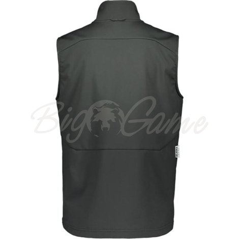 Жилет ALASKA MS Heat System Vest цвет Grey фото 2