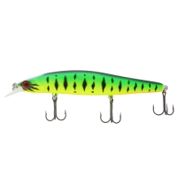 Воблер DAIWA Steez Minnow 110SP-SR цв. Mat Tiger превью 2