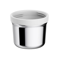 Термос BOBBER Flask Swg 1 л цвет Iced Water swg (белый) превью 3