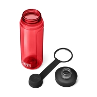Термобутылка YETI Yonder Tether Cap Bottle 750 цвет Rescue Red превью 2