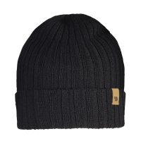 Шапка FJALLRAVEN Byron Hat Thin цв. 550 Black