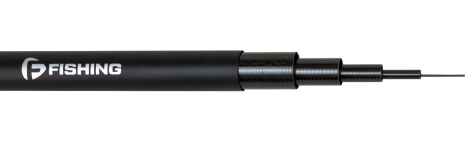 Удилище маховое F-FISHING Eterna Pole 6 м тест 10 - 30 г превью 2