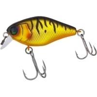 Воблер JACKALL Chubby 41 SR цв. mat gold tiger превью 2