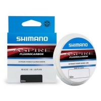 Флюорокарбон SHIMANO Aspire Fluorocarbon 50 м 0,18 мм