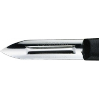 Нож кухонный VICTORINOX 5.0203 Сталь X50 Cr Mo V 15 рукоять Полипропилен цв. Черный превью 2
