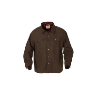 Рубашка AVERY Heritage Workmen Jac Shirt цвет Marsh Brown