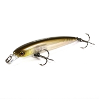 Воблер JACKALL Colt Minnow 65 SP цв. ghost wakasagi превью 2